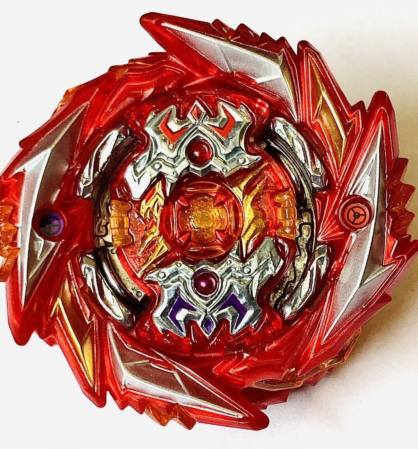 Takara Tomy Beyblade X Burst DB Superking GT Cho-Z  God Launcher Toy Gift BX-01