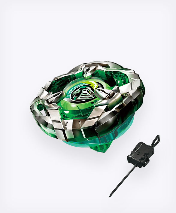 BX-04 Starter Knightshield 3-80N BEYBLADE X Takara Tomy BeybladeX BX04 BX 04 202