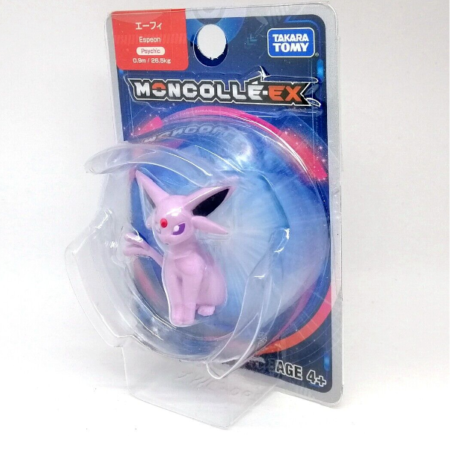 Pokemon action figures Takara Tomy gift model Toy  game cards  Moncolle EX MS MC