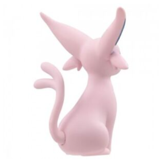 Moncolle FG Pokemon  MC EX  Figure-62 Espeon  (Asia VER.) doll cards toy New AU