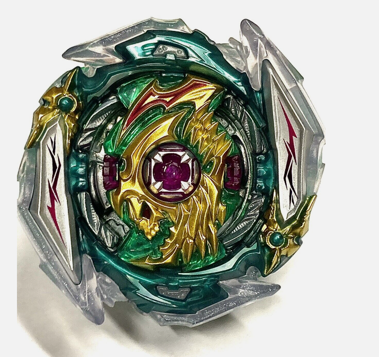 Takara Tomy Beyblade Burst DB B-181 05 Infinite Deathscyther Universe 181 #5 NEW