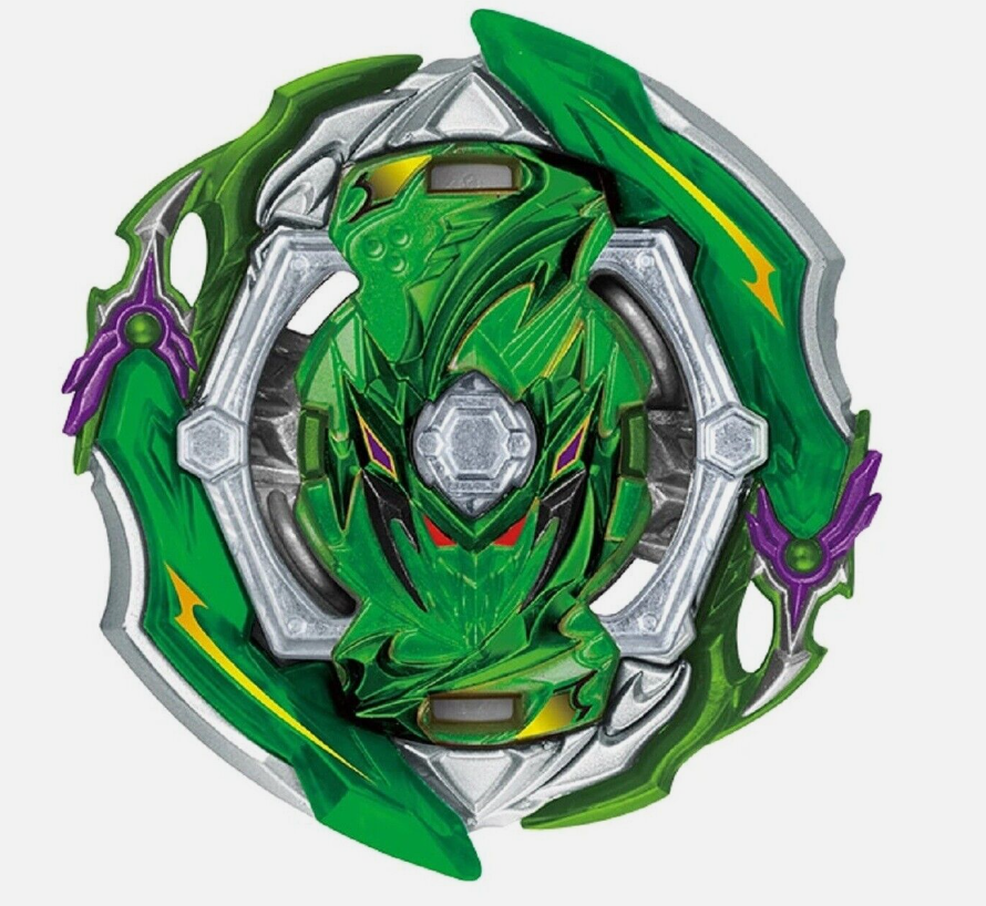 Takara Tomy Beyblade Burst B-164 06 Union Spriggan Outer Quick' Zan b164  New Au