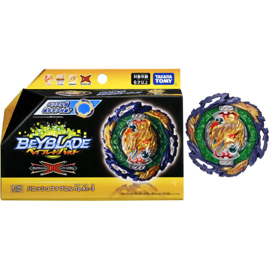 Takara Tomy Beyblade X Burst DB Superking GT Cho-Z  God Launcher Toy Gift BX-01