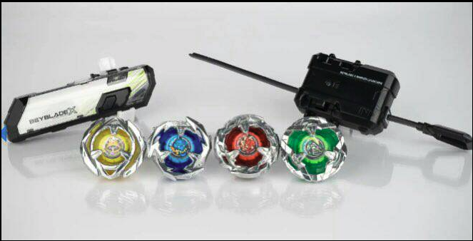 Takara Tomy Beyblade X Burst DB Superking GT Cho-Z  God Launcher Toy Gift BX-01