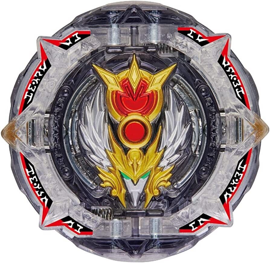 B-192 Takara Tomy Beyblade Burst Greatest Raphael Over High Xtend ' DB Booster