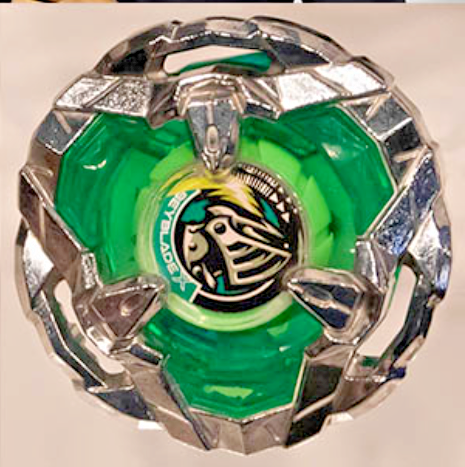 BX-04 Starter Knightshield 3-80N BEYBLADE X Takara Tomy BeybladeX BX04 BX 04 202