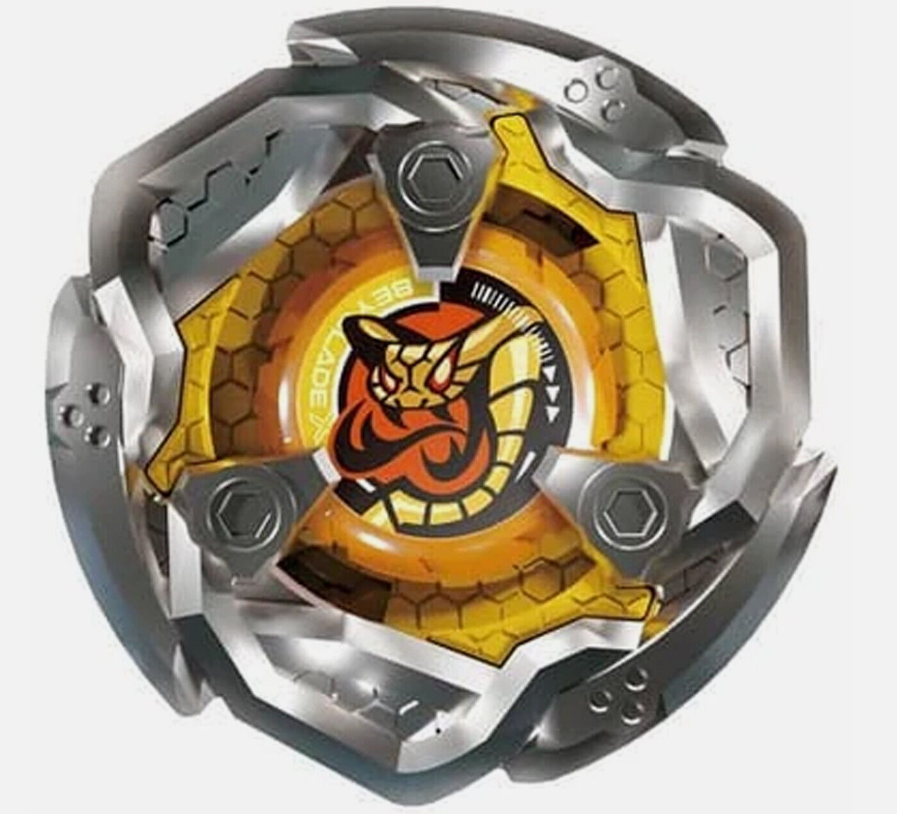 Takara Tomy Beyblade X Booster Set BX-16 #03: Viper Tail 3-80HN NEW AU