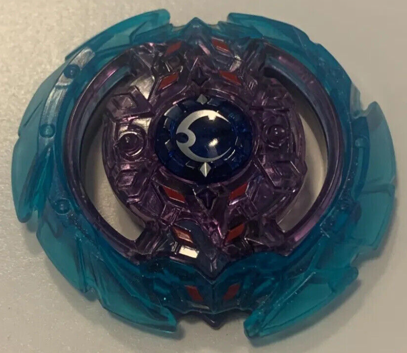 Takara Tomy Beyblade X Burst DB Superking GT Cho-Z  God Launcher Toy Gift BX-01