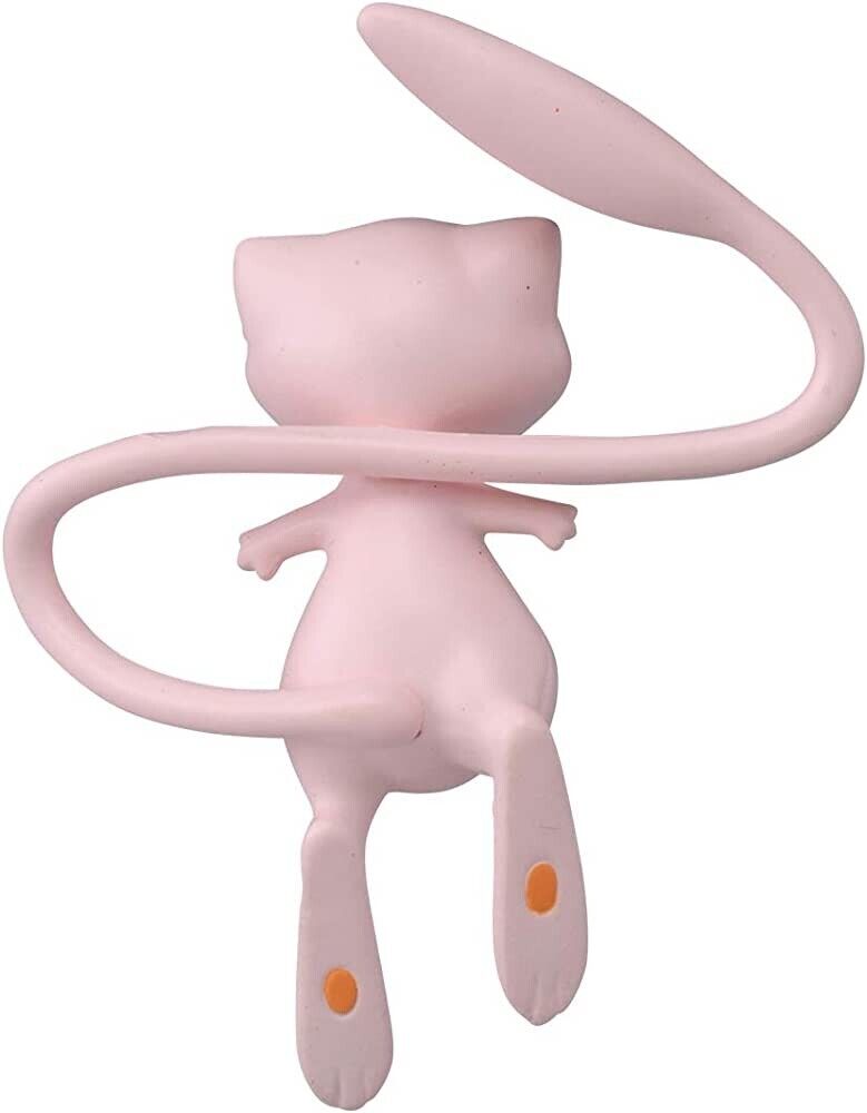 Moncolle MC MS-17 Mew Takara Tomy Pokemon Pocket  Monster Figure #17 NEW AU Box