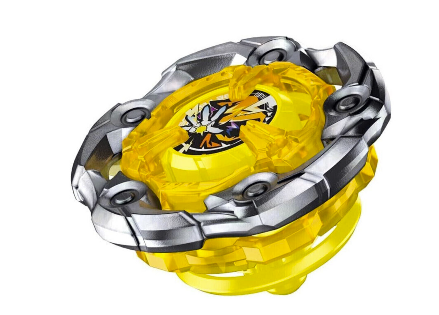 Tomy Takara ux03 Wizard Rod 5-70DB Beyblade X Burst Booster UX03 Starter New AU