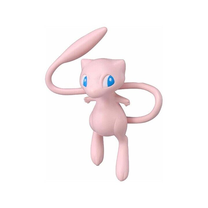 Moncolle MC MS-17 Mew Takara Tomy Pokemon Pocket  Monster Figure #17 NEW AU Box