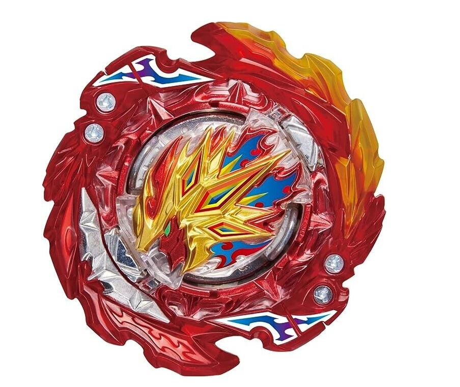 Takara Tomy Beyblade Burst B-203 Ultimate Combination DX Set JAPAN OFFICIAL NEW