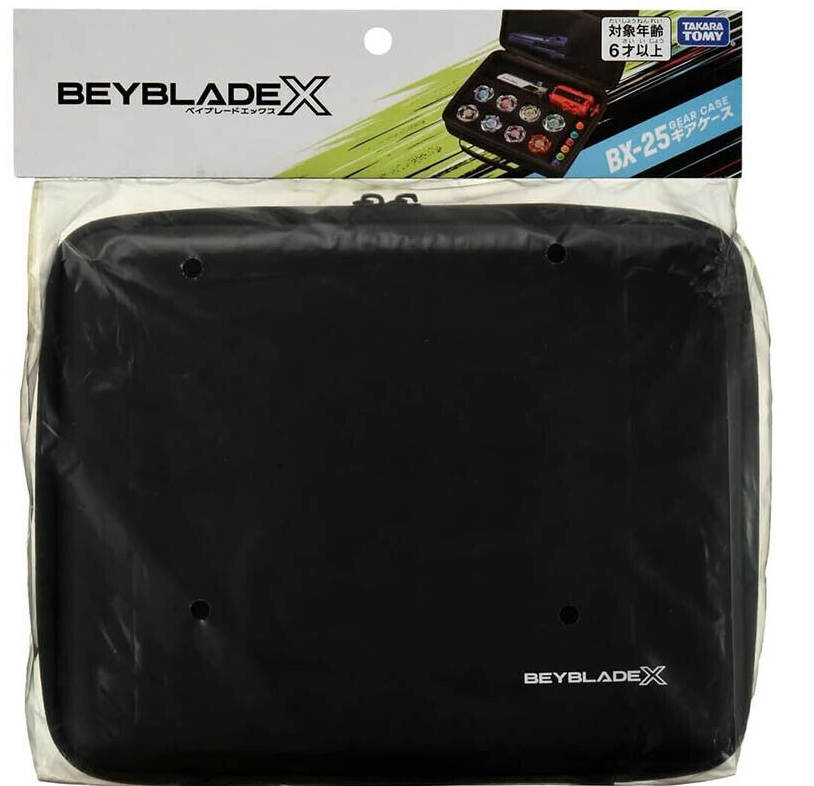 Tomy Takara Gear Case Bag Beyblade X BX-25 Official In Stock No Booster Included