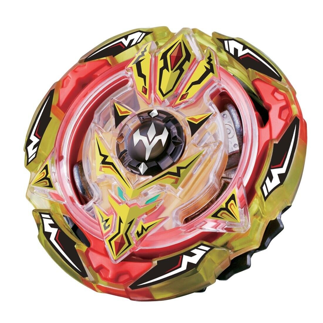 TAKARA TOMY God Screw Trident Spiral Treptune 8B Wd Burst Beyblade B-103 B103 X