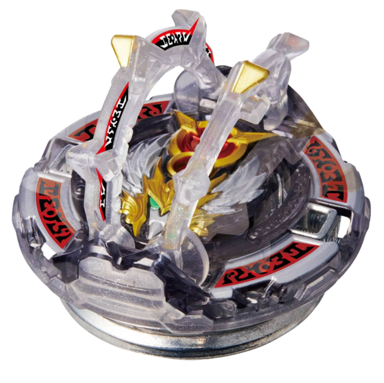 B-192 Takara Tomy Beyblade Burst Greatest Raphael Over High Xtend ' DB Booster