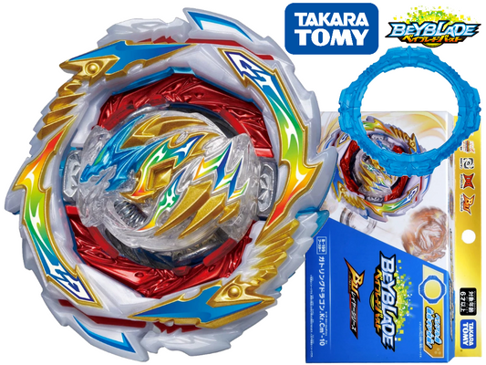 B-199 Genuine Takara Tomy Beyblade Burst Booster Gatling Dragon .Kr.Cm -10X b199