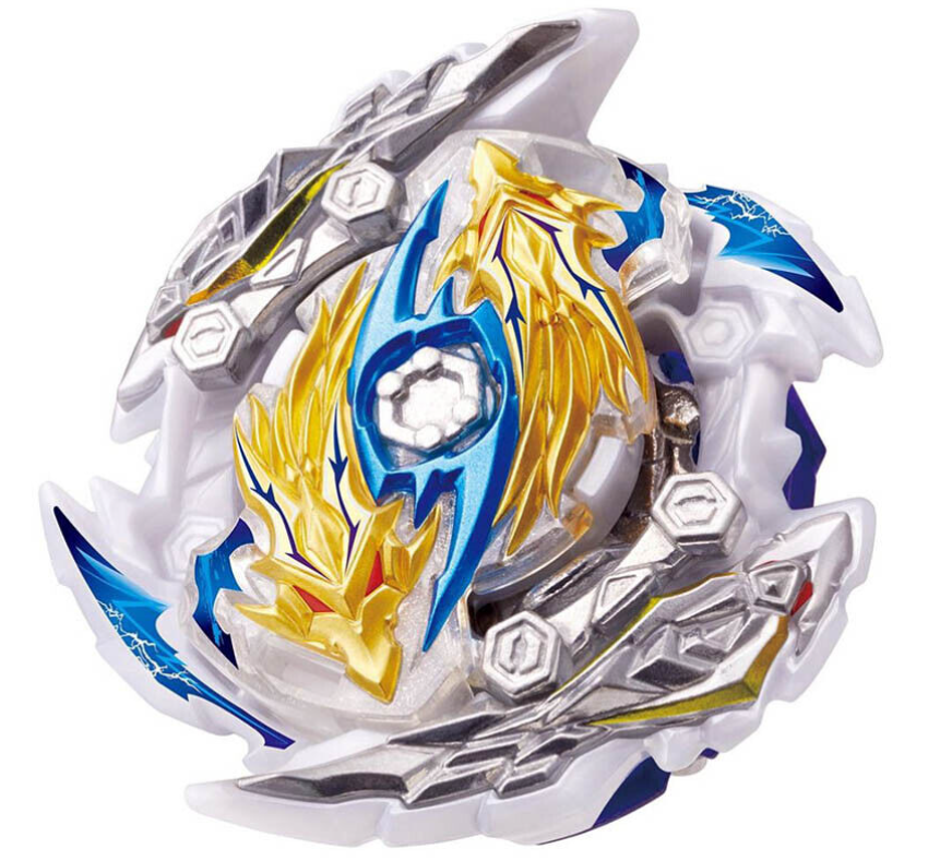 Takara Tomy Beyblade X Burst DB Superking GT Cho-Z  God Launcher Toy Gift BX-01