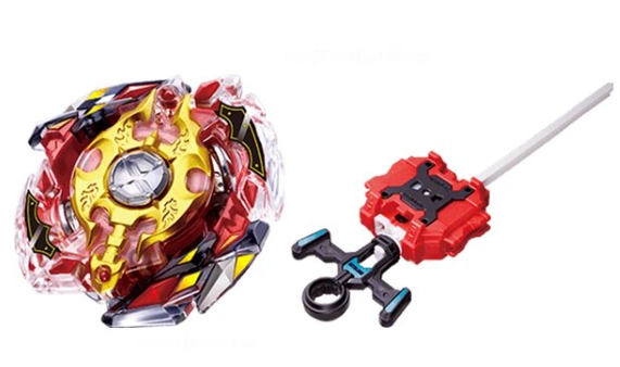 Tomy Takara Legend Spriggan.7.M Booster Beyblade Launcher B-86 Official b86 NEW