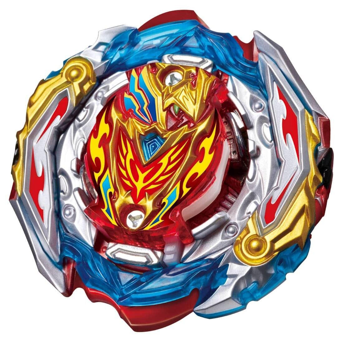 Takara Tomy Beyblade Burst B201 BU Zest Achilles Customize Set Ultimate Layer X