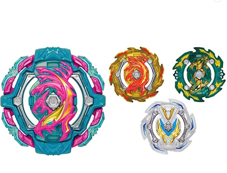 Takara Tomy Beyblade Burst GT B-147 Random Layer Vol.2 Booster B147 147 (NOT 4)