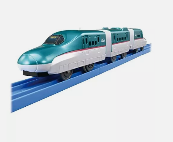 Plarail ES-02 E5 series bullet train Hayabusa TAKARA TOMY New  AU es02