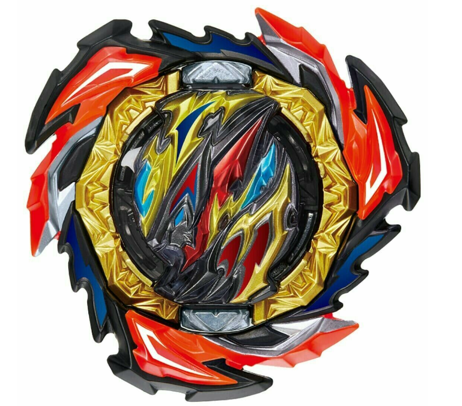 Takara Tomy Beyblade X Burst DB Superking GT Cho-Z  God Launcher Toy Gift BX-01