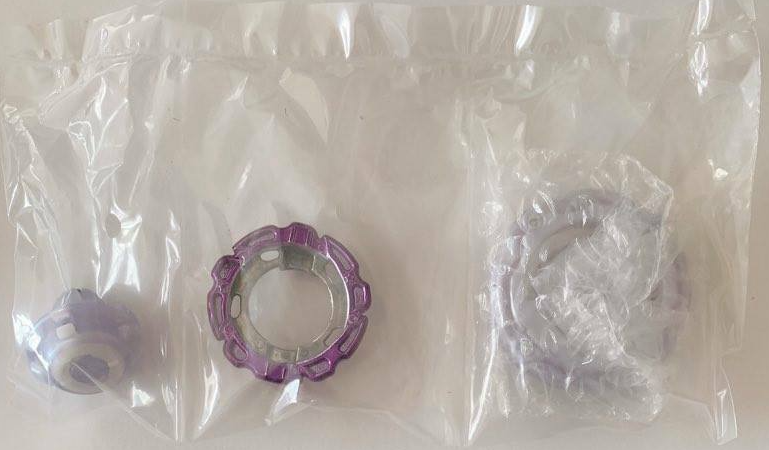 TAKARA TOMY Beyblade corocoro comic Shadow Orihalcon. Aero . Byte JAPAN limited