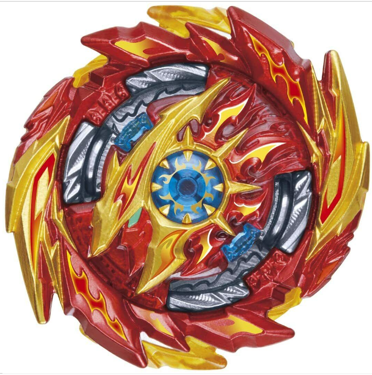 Takara Tomy Beyblade Superking  B-159 HYPERION.Xc 1A B159 159 New AU X