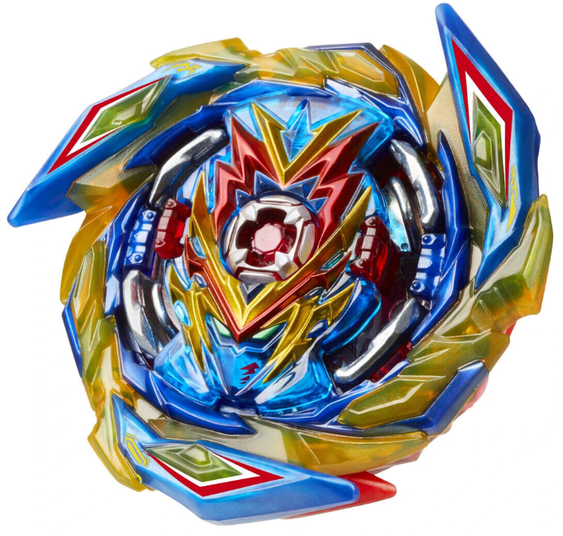 Beyblade Superking B163 Brave Valkyrie Takara Tomy B-163 B 163 Brust DB X NEW AU