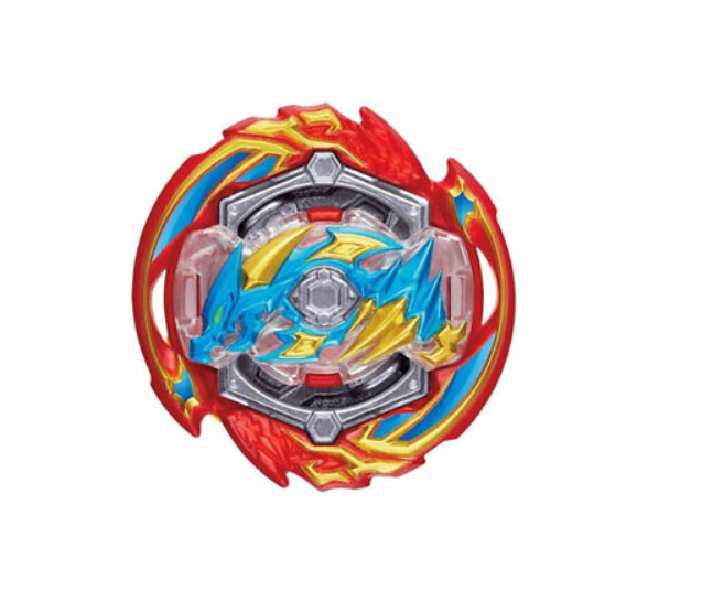 Takara Tomy Beyblade X Burst DB Superking GT Cho-Z  God Launcher Toy Gift BX-01