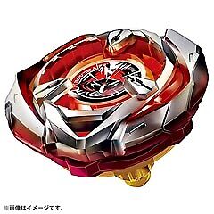 Takara Tomy Beyblade X Burst DB Superking GT Cho-Z  God Launcher Toy Gift BX-01