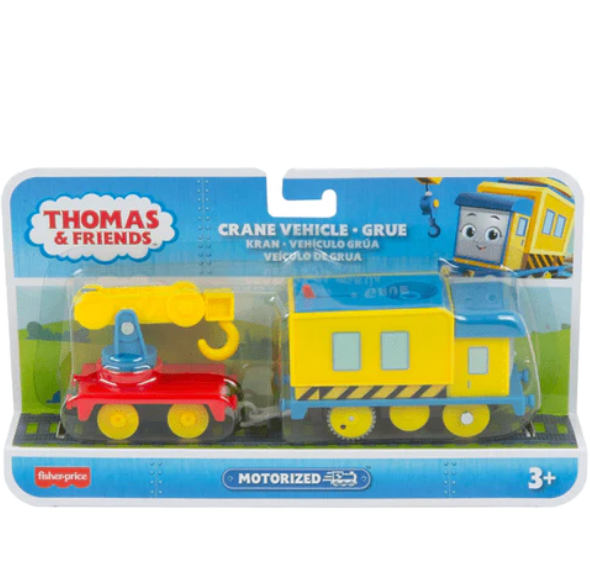 Thomas & Friends Motorised Train Gordon James Percy Diesel Nia Carly Kana NEW