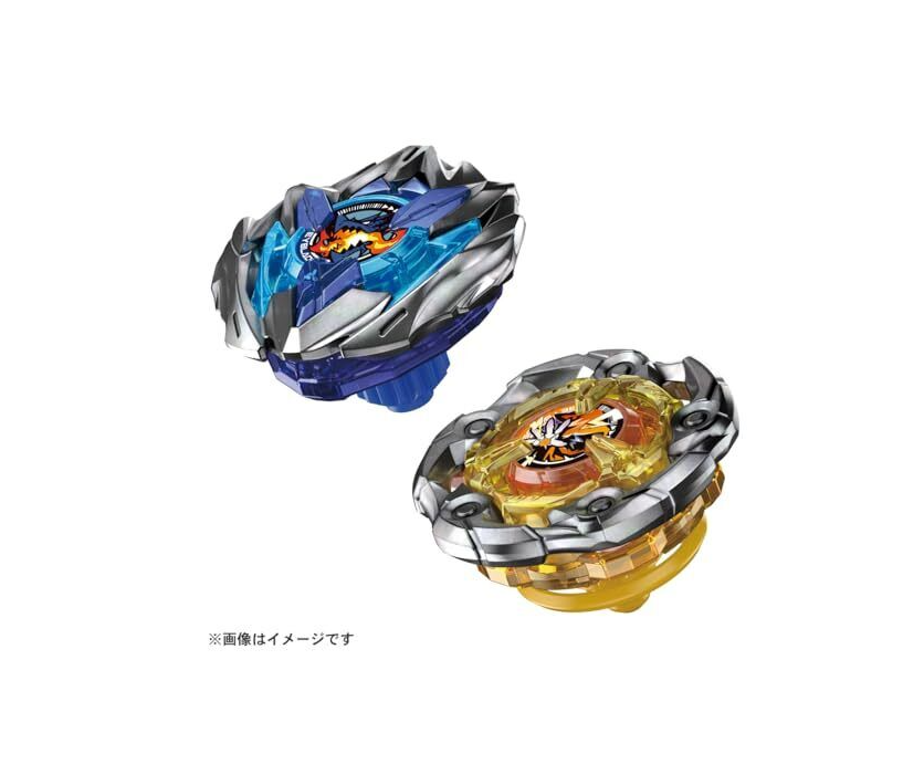 Takara Tomy Beyblade X - UX-04 Wizard Rod 5-70DB ux04 Battle Entry Set New AU