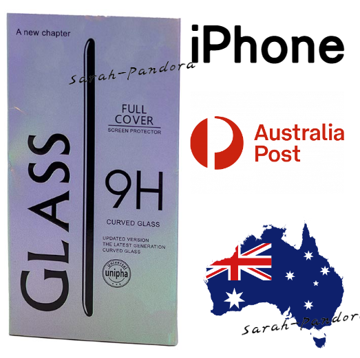 2X Tempered Glass Screen Protector For iPhone 14 13 12 11 X XS XR Pro Max PLUS