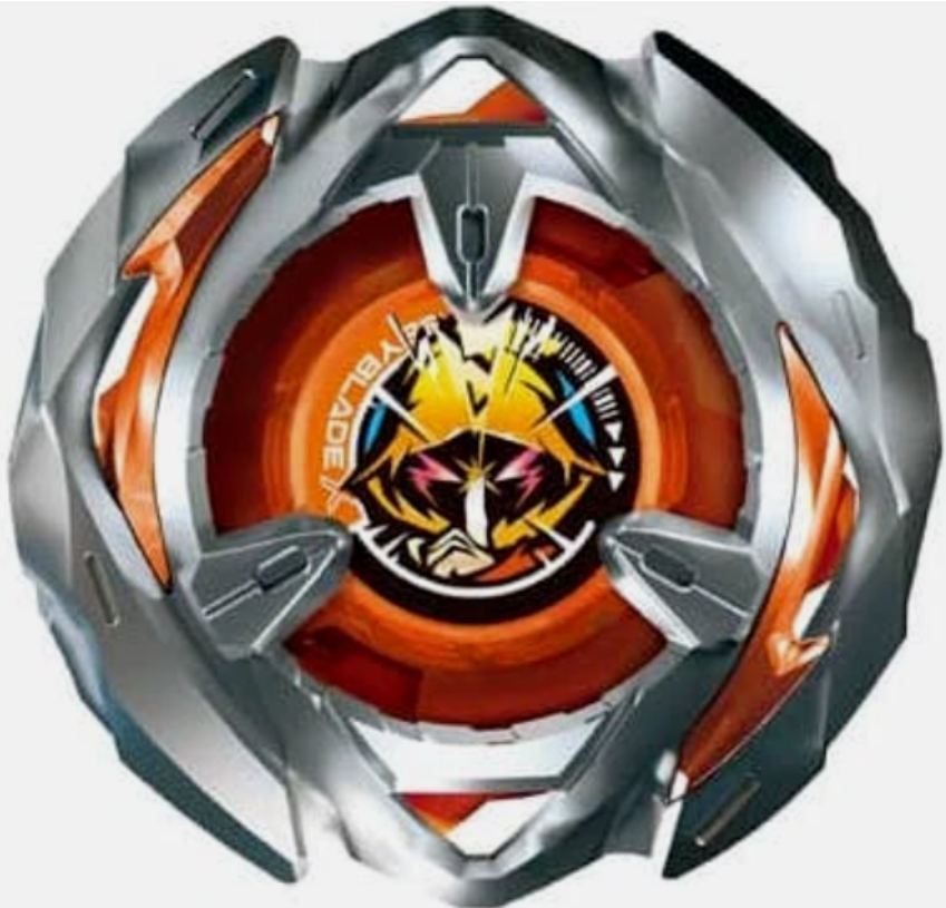 Takara Tomy Beyblade X Burst DB Superking GT Cho-Z  God Launcher Toy Gift BX-01