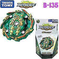 Takara Tomy Beyblade X Burst DB Superking GT Cho-Z  God Launcher Toy Gift BX-01