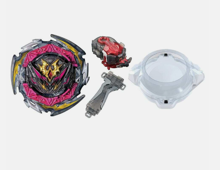 Takara Tomy Beyblade Burst DB Set B-182 Dynamite Battle Set Launcher b182 New Au