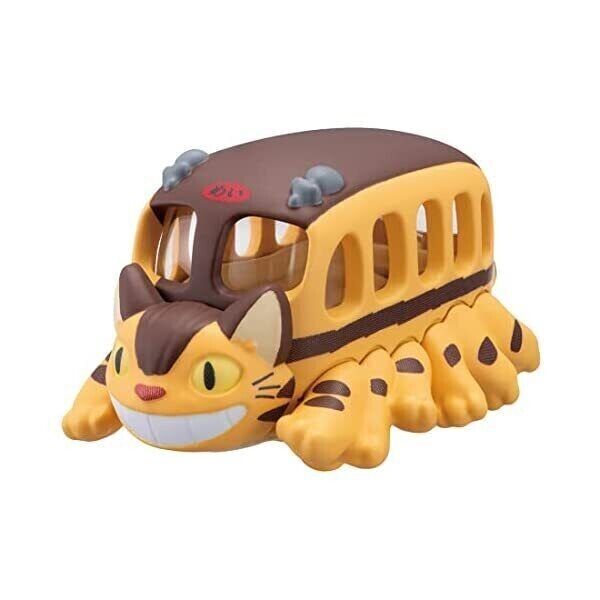 Totoro Tomy Takara VH Dream Tomica Studio Ghibli Cat Bus Vehicle  diecasts