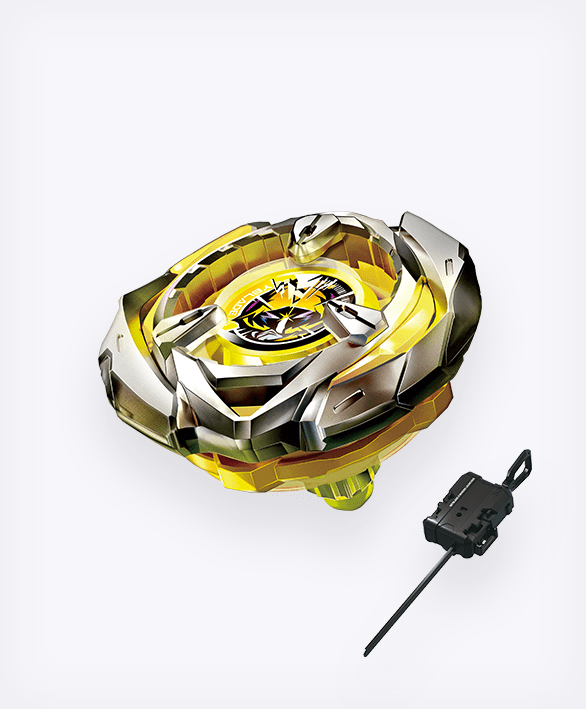 BEYBLADE X BX-03 Starter Wizardarrow 4-80B Takara Tomy BeybladeX BX03 BX 03 2023