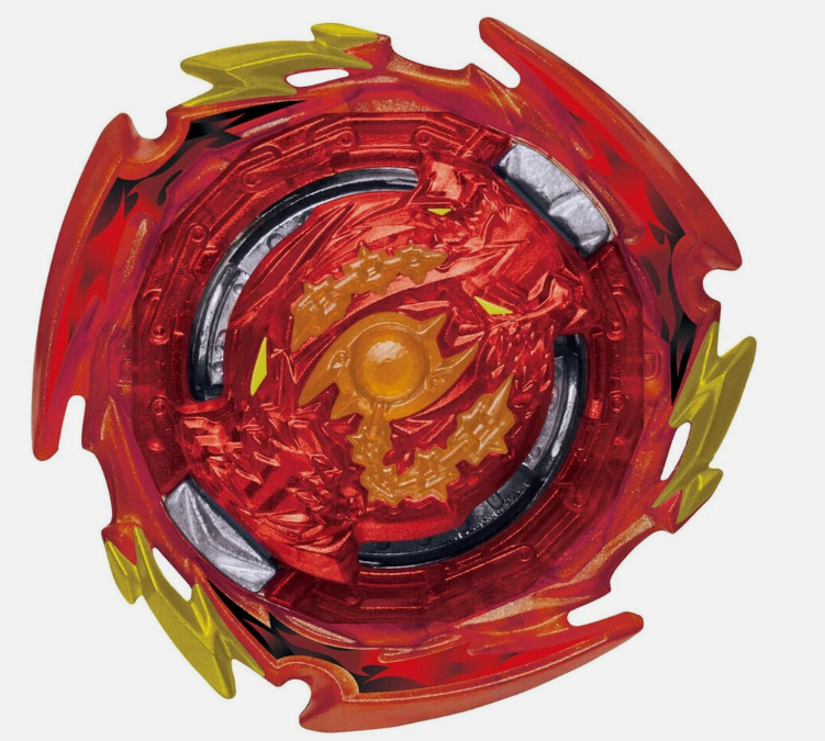 Takara Tomy Beyblade Burst Booster B-198 Vol.29 #4 Dynamite Kerbeus Legacy-9 AU