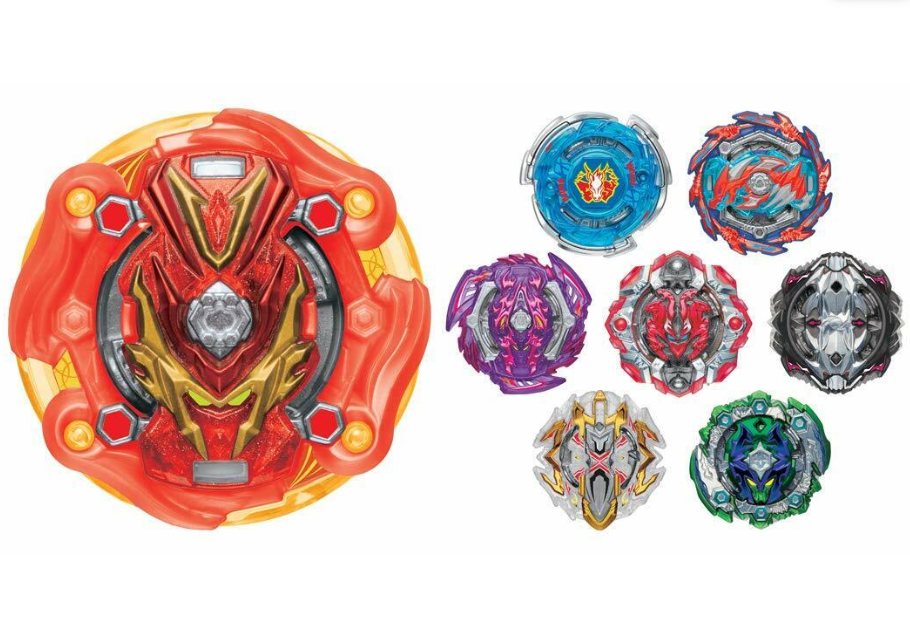 Full Set Takara Tomy Beyblade B-140 Random Booster Vol.15 Burst b140