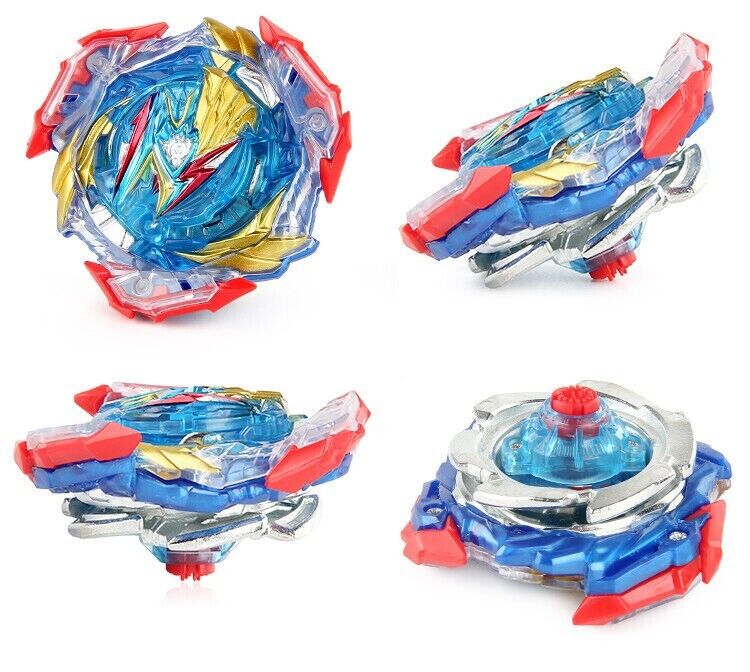 B-193 Genuine Takara Tomy Beyblade Burst DB Booster Ultimate Valkyrie .Lg.V'-9