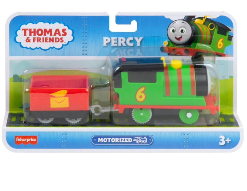 Thomas & Friends Motorised Train Gordon James Percy Diesel Nia Carly Kana NEW