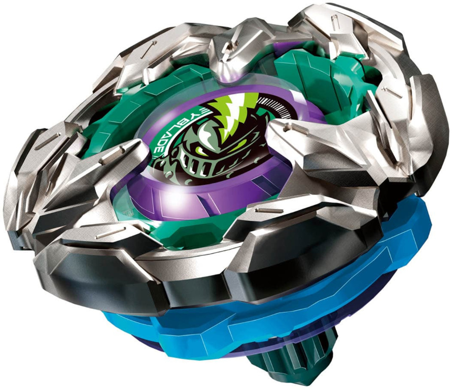 Takara Tomy Beyblade X Burst DB Superking GT Cho-Z  God Launcher Toy Gift BX-01