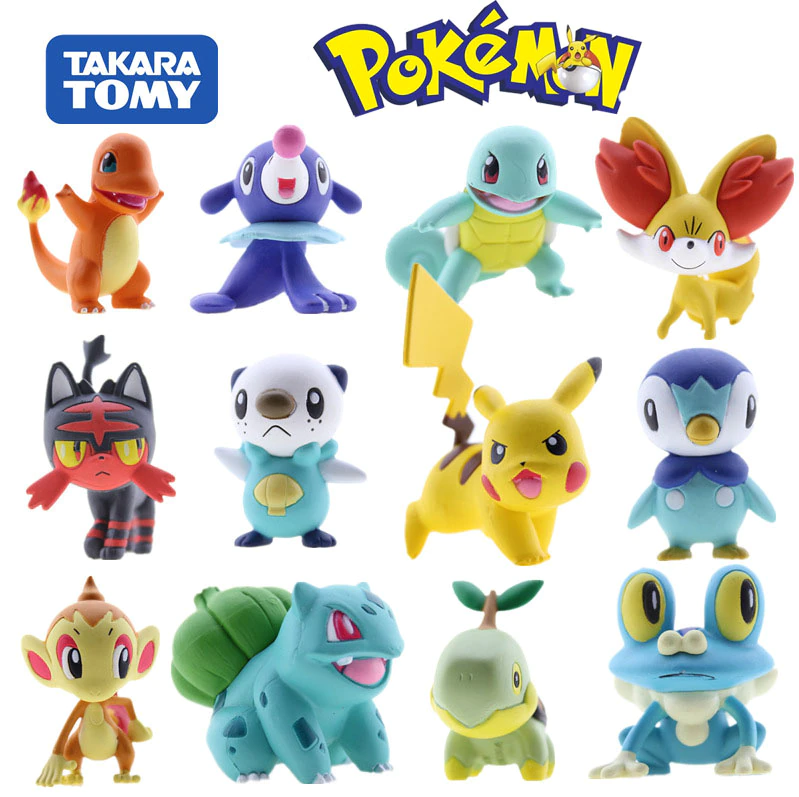 Pokemon card models collection Takara Tomy Moncolle EX MS MC Toy gift figures AU