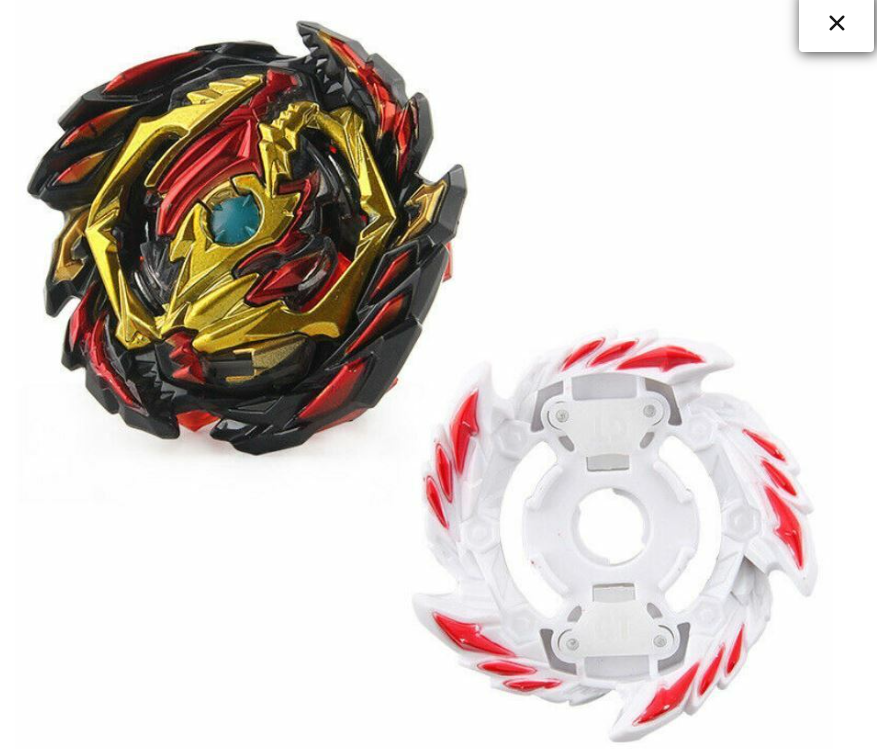 Takara Tomy Beyblade BURST GT B-145 DX starter Venom Diabolos .Vn.Bl b145 New AU