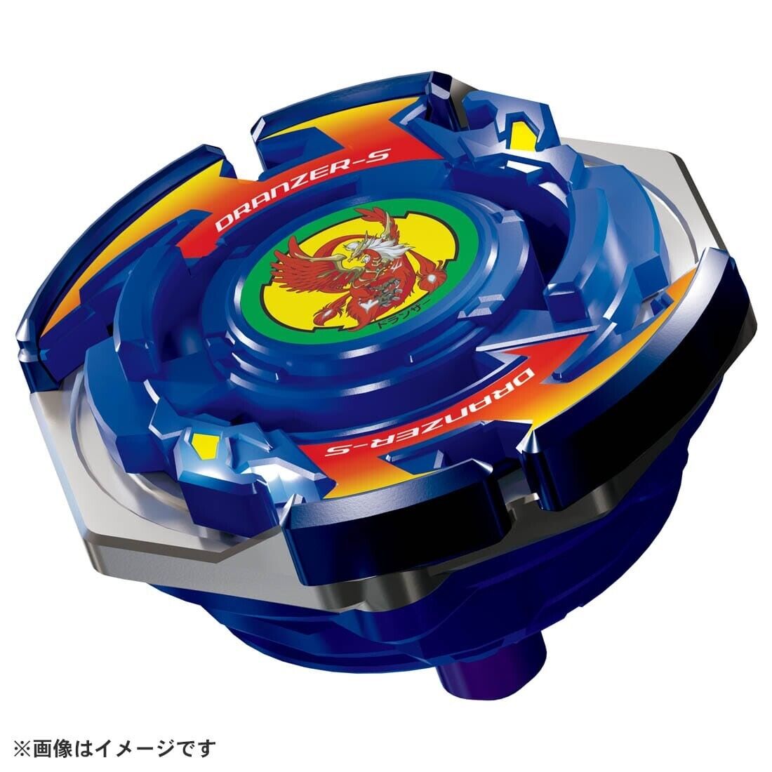 Takara Tomy BEYBLADE X BX-00 Booster Dranzer Spiral 3-80T New BX00 BX 00