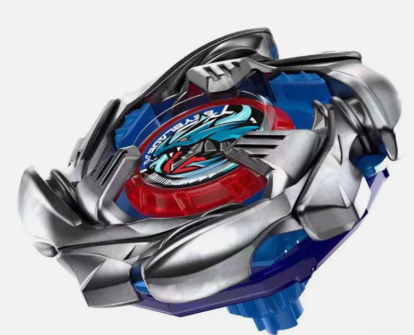 Tomy Takara Cobalt Dragoon 2-60C Starter Launcher Beyblade X BX34 BX-34 NEW GIFT