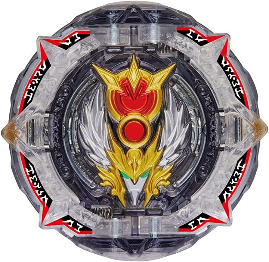 Takara Tomy Beyblade X Burst DB Superking GT Cho-Z  God Launcher Toy Gift BX-01