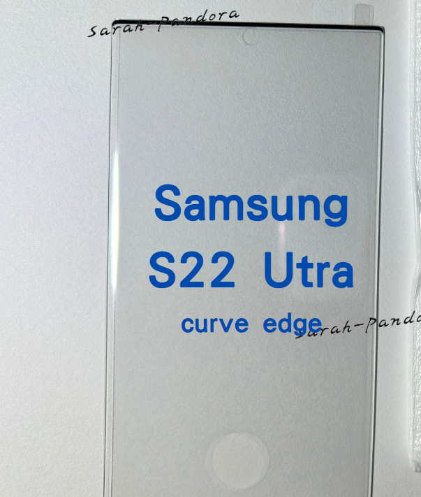 2X For Samsung Galaxy S23FE S21 A73 A71 A54 A42 Tempered Glass Screen Protector